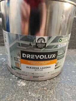 Lazúra na drevo