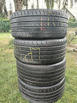 Predám letné pneumatiky Matador Hectota 245/45R18