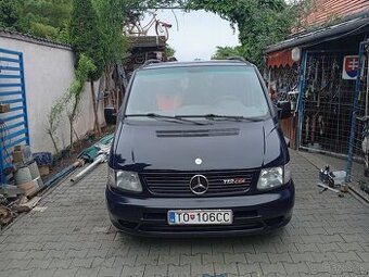 Mercedes Vito 638/2,2CDi,predám-vymenim.