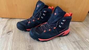 Predám turistické topánky Mammut