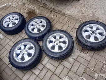 185/65r14 Kia Rio 4x100