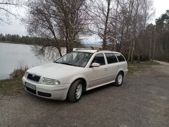 Predám škodu Octaviu 1 - 1, 9tdi-66kw