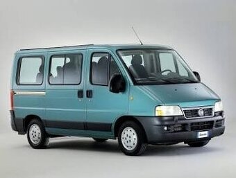kupim karoseriu ducato panorama 9 miest bus 96-06