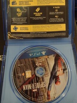 Spider Man PS4