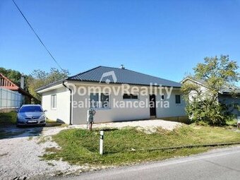 Prenájom rodinný dom - Novostavba Bungalov Veľká Lehôtka - P