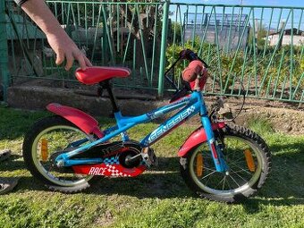 Detsky bicykel / + pomocne kolieska