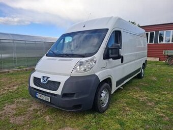 Predám Peugeot Boxer