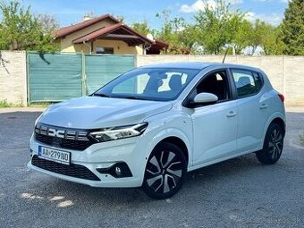 Dacia Sandero 1.0 TCe 100 ECO-G Expression odpočet DPH