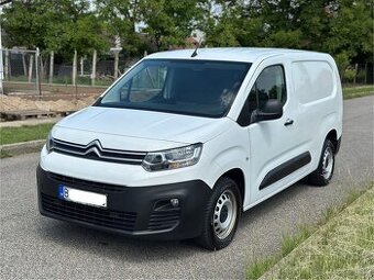 Citroën Berlingo Van XL 1.6 BlueHDI