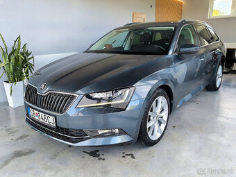 Škoda Superb Combi 2.0TDI 110KW DSG 2018