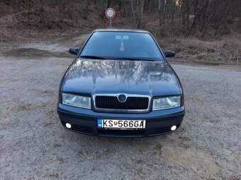 Predám škoda octavia 1