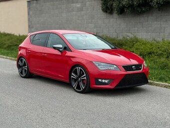 Predam SEAT LEON FR 2.0 TDI 110kw upravy cupra SR vozidlo