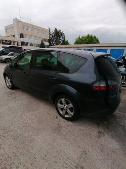 Predám Ford Smax 1.8 tdci