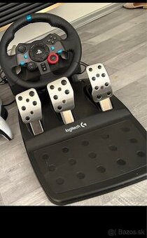 Logitech G29
