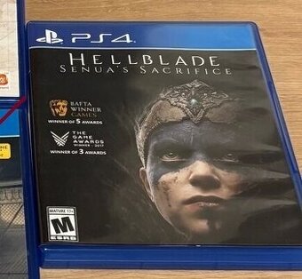 Hellblade: Senua’s Sacrifice (PS4)