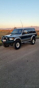 Pajero 2.8 wagon