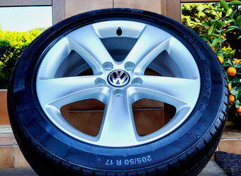 elektróny R17 5x112 orig. VW