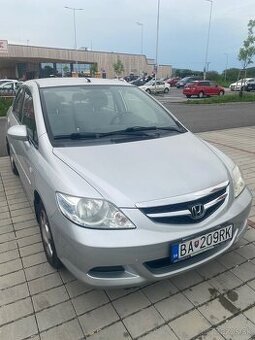 Honda City 2008