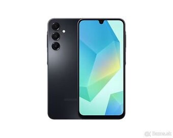 Samsung Galaxy A16 LTE - 4+128 GB - Čierny
