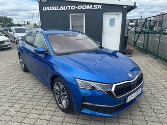 Škoda Octavia 2.0 TDi TOP Selectiom DSG