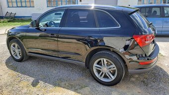 Predam Audi q5 2.0 tdi rv.2009