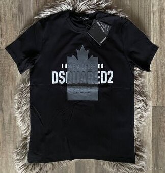 Panske dsquared 2 tričko