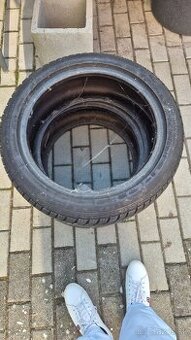 Zimne Runflat pneu Goodyear 205/50 R17 89H