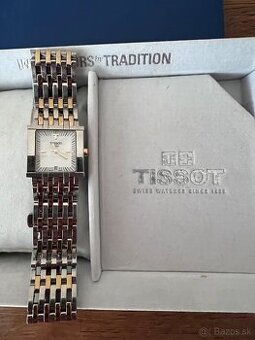 Zenske hodinky Tissot L910