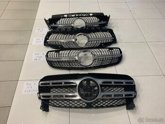 Maska Mercedes