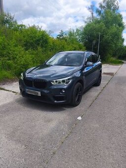 Predám BMW X1 2,0 xdrive