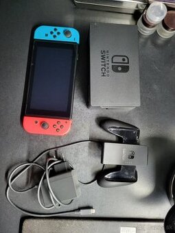 Predám Nintendo Switch