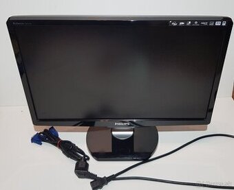Monitor Philips 220CW.