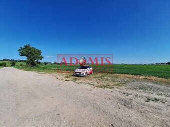 Predáme stavebný pozemok,pozemky obec Seňa 585m2,616m2,644m2