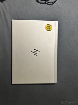 Predám notebook HP elite ssd