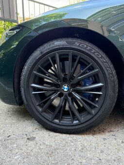 Originálne disky BMW 796M r18 5x112 – dvojrozmer