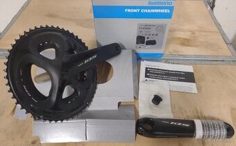 Kľuky SHIMANO 105 FC-R7000 2x11 - 175mm - 52/36z