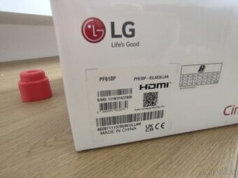 Projektor LG CineBeam PF610P