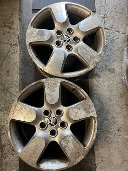 Elektrony 17” skoda