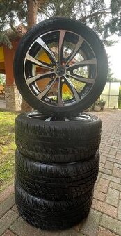5x112 r17 M.A.K wolf s pneu.