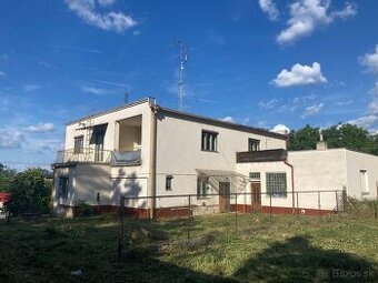 2 podlažný rodinný dom v obci Keť, ID 557