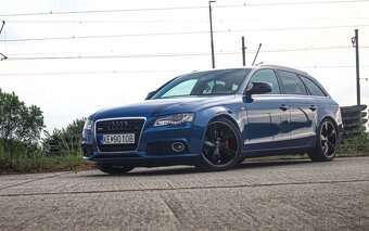 Audi A4 Avant b8 3.0 tdi 3x S-line