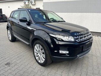 RANGE ROVER EVOQUE - NA PREDAJ / NA SPLÁTKY