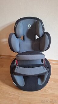 Autosedačka Kiddy Phoenixfix Pro 2 - víťaz testu