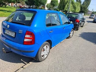 Ponúkam na predaj škoda fabia 1.2 http 40 kw r.v 2003