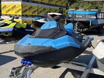 Vodný skuter Sea-Doo Spark / PRENÁJOM