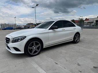 MERCEDES C 220D 4MATIC FACELIFT | Night Paket |BURMESTER