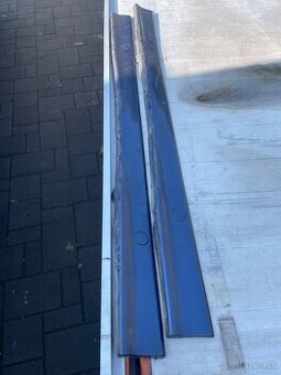 Plastové prahy bmw e36