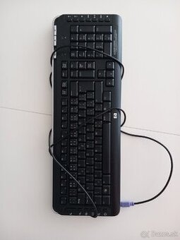 HP klavesnica