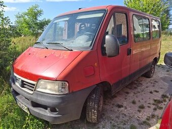 Predám Fiat Ducato