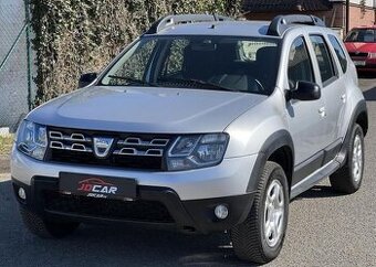 Dacia Duster 1.5DCi 4x4 PŮVOD ČR odp. DPH nafta manuál 80 kw